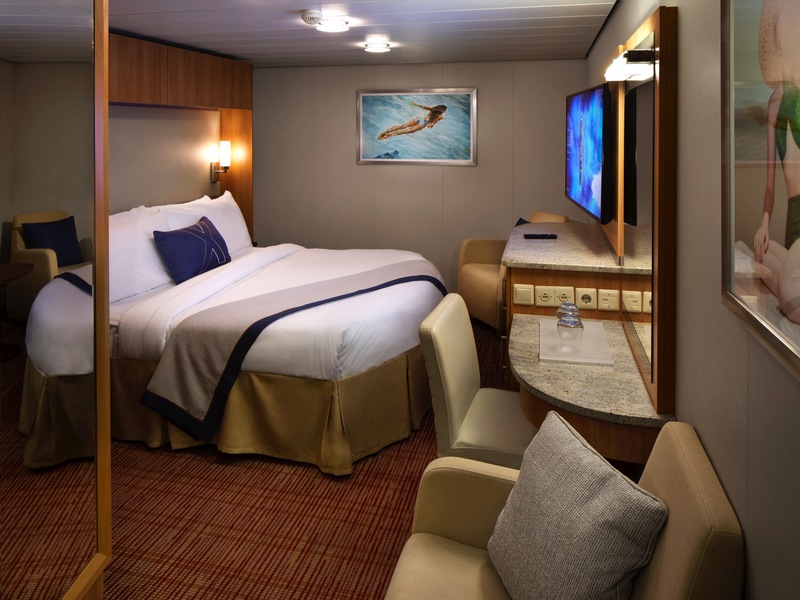 Prime Inside Stateroom
